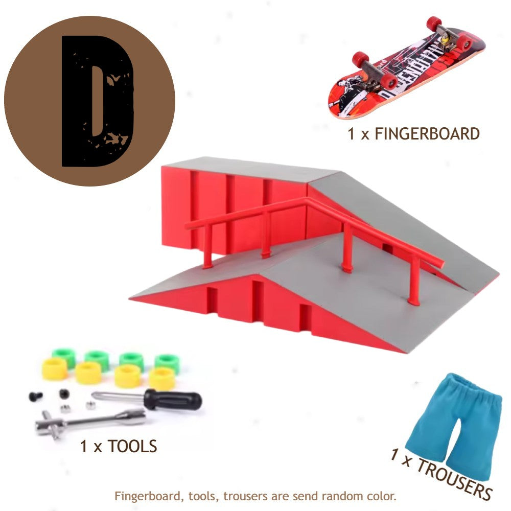 Fingerboard Flow - Essential